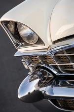 Packard Caribbean Hardtop Coupe 1956 года